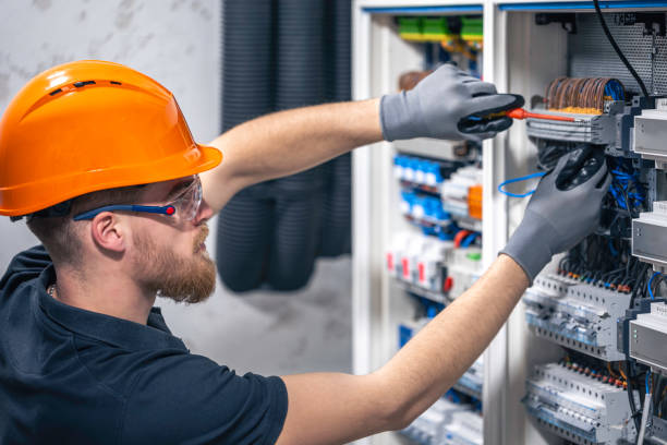 Best Ceiling Fan Installation Electrician  in Steiner Ranch, TX