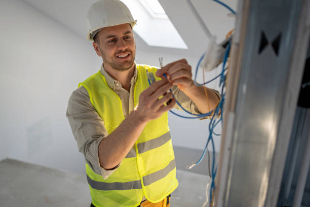 Best Ceiling Fan Installation Electrician  in Steiner Ranch, TX