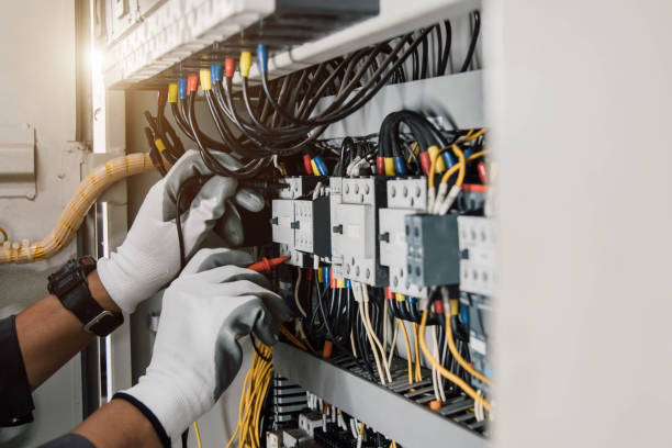 Best Electric Panel Repair  in Steiner Ranch, TX